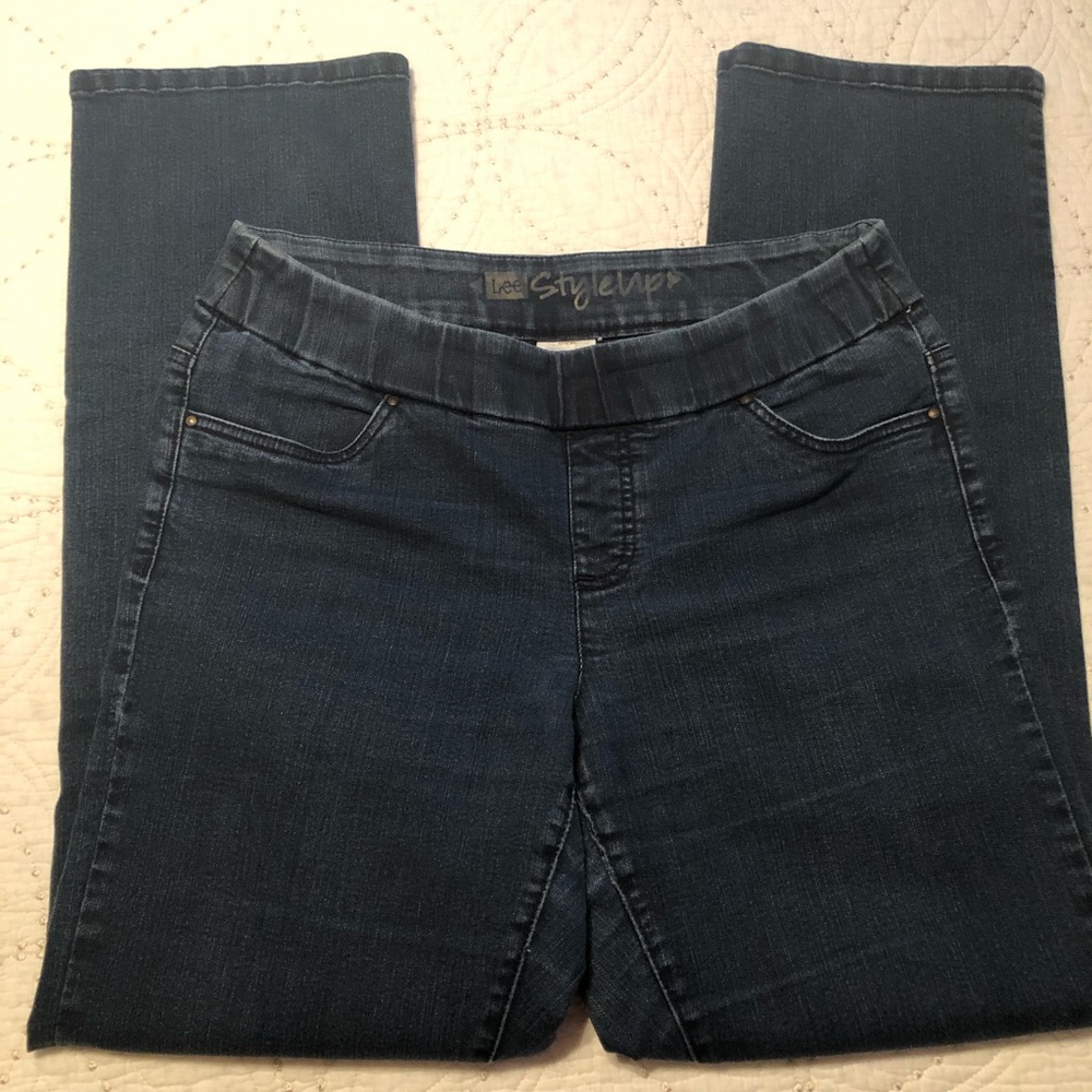 Lee Styleups pull on pants